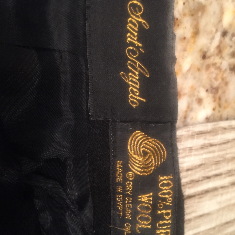 Women’s vintage 100% wool lined skirt - Picture 3 of 5